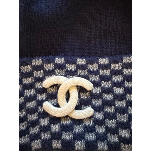 CHANEL beanie main image 6